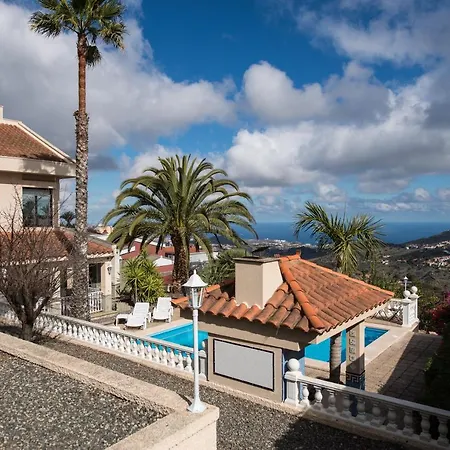 Teresita High Views With Private Pool